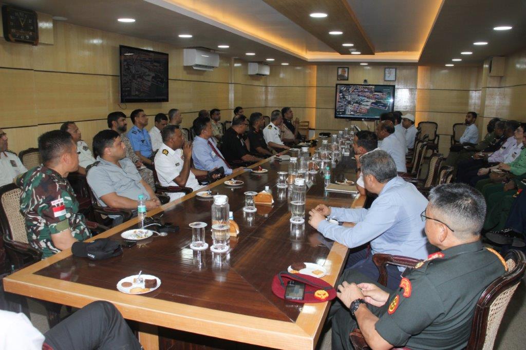 Visit Of 62nd NDC Course 2022 - 26th & 27th Sep 2022123 - Image 18
